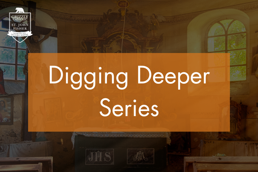 Digging Deeper Series