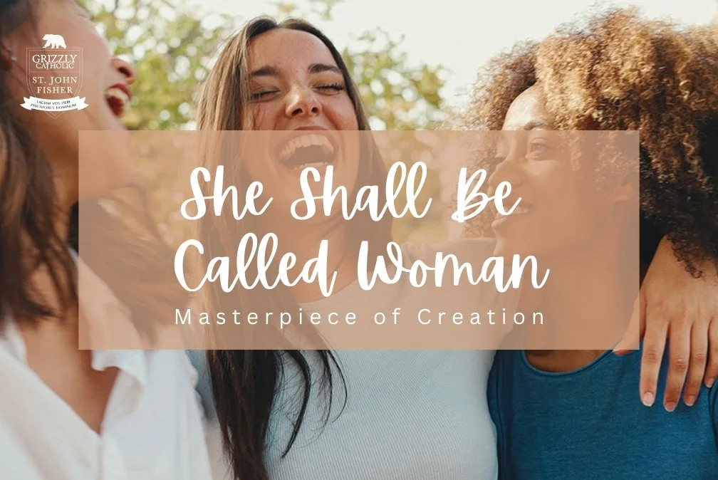 She Shall Be Called Woman