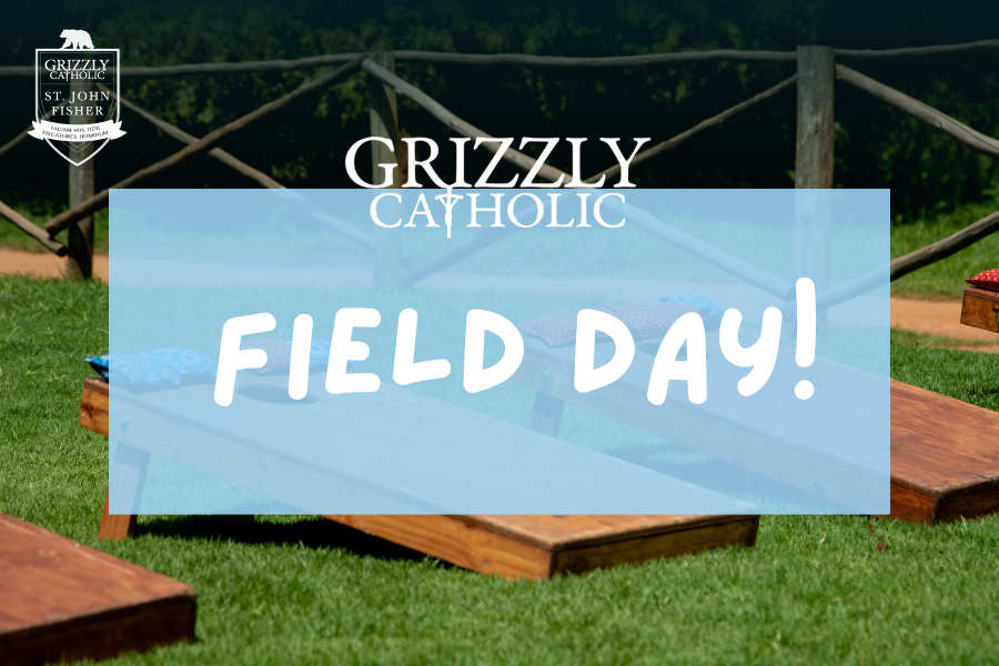 Grizzly Catholic Field Day