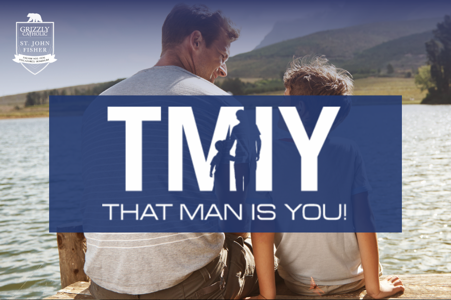 That Man is You!