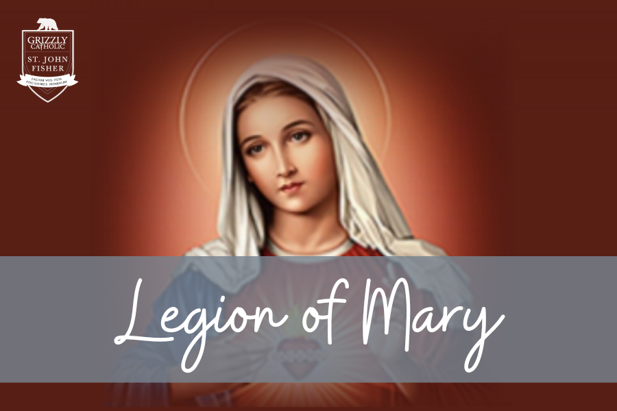 Legion of Mary