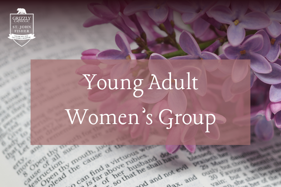 Young Adult Women’s Group