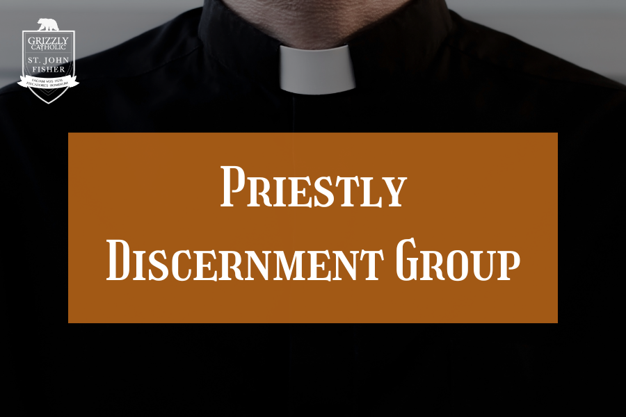 Priestly Discernment Group