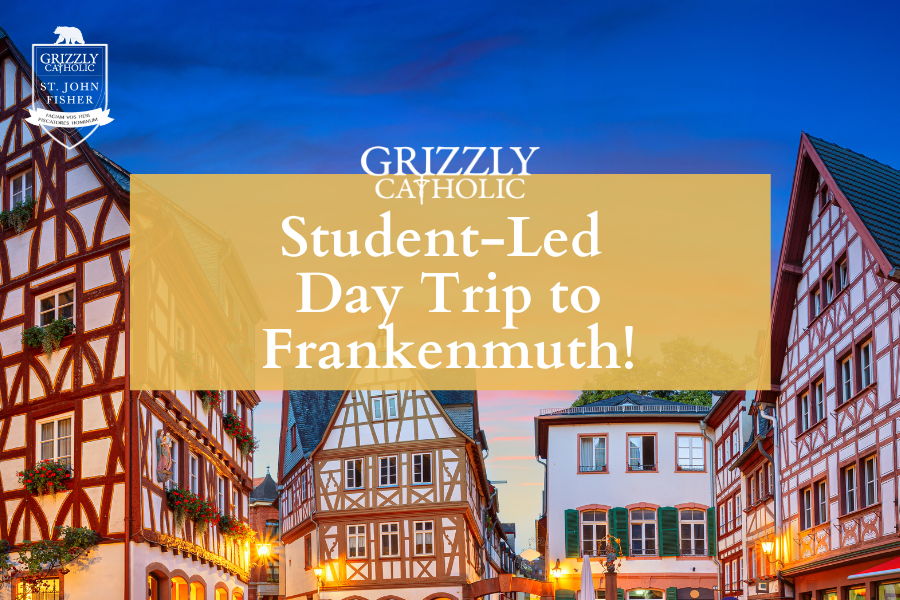 Student-Led Day Trip to Frankenmuth