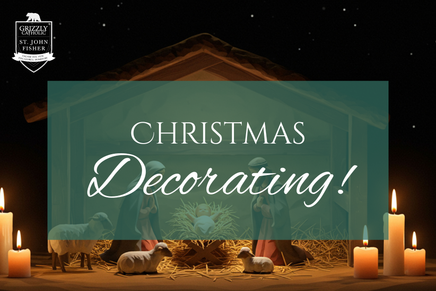 Christmas Decorating 