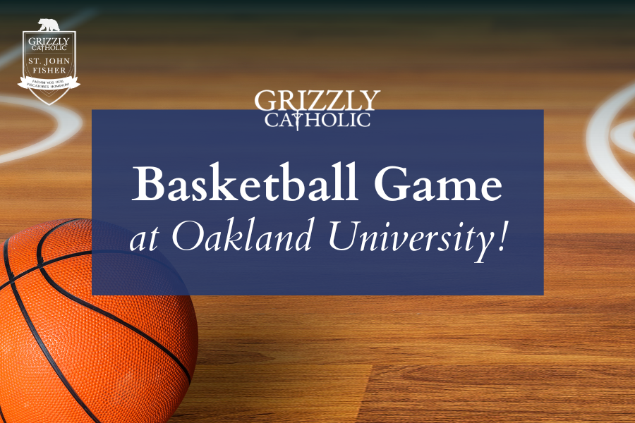Grizzly Catholic Basketball Game at OU!