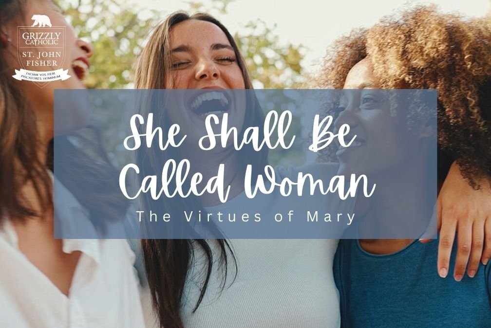 She Shall Be Called Woman