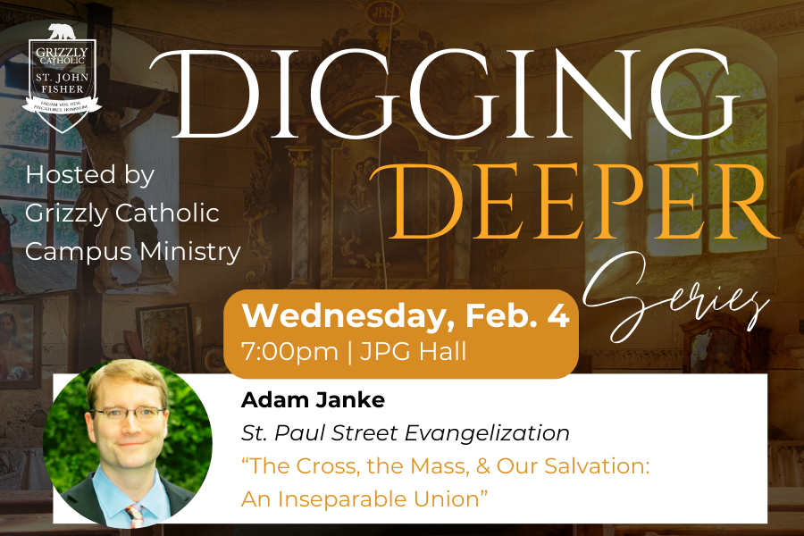 Digging Deeper: Adam Janke on “The Cross, the Mass, &amp; Our Salvation: An Inseparable Union”