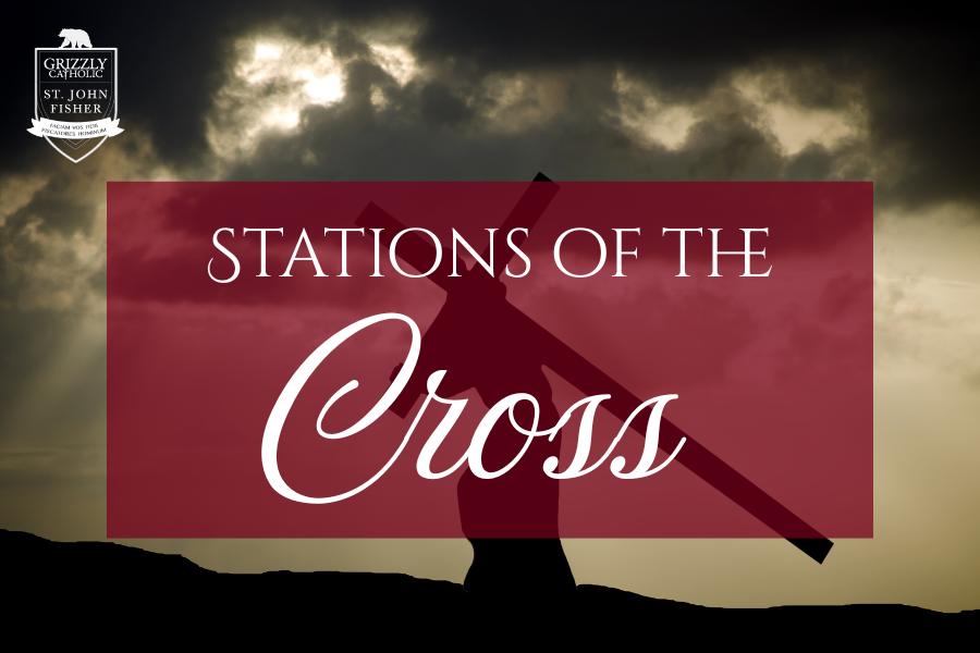 Stations of the Cross