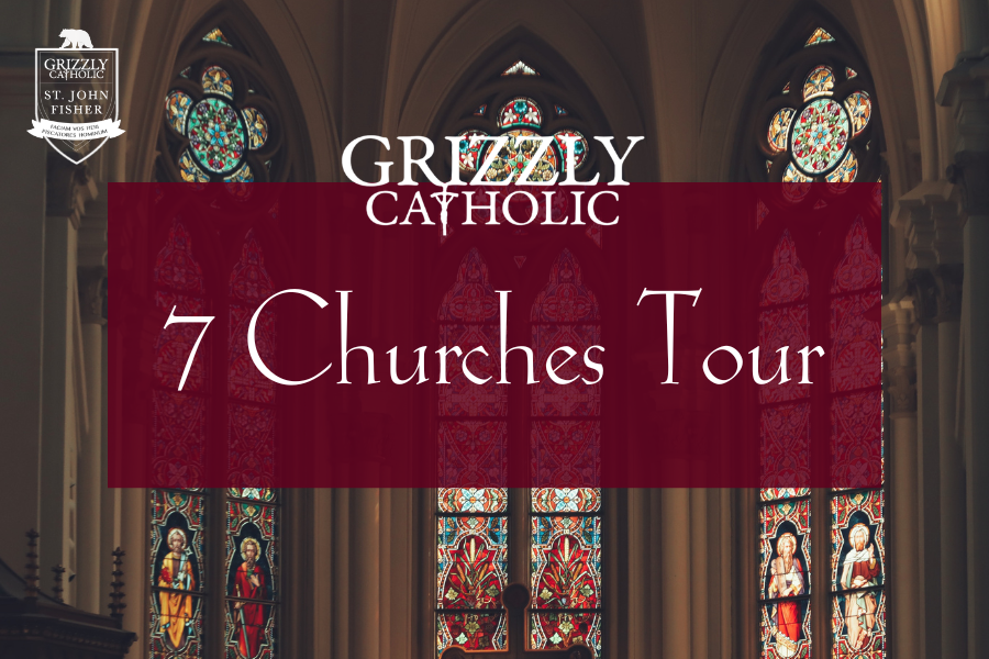 Grizzly Catholic + Young Adult 7 Churches Tour