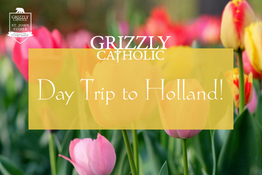 Day Trip to Holland!
