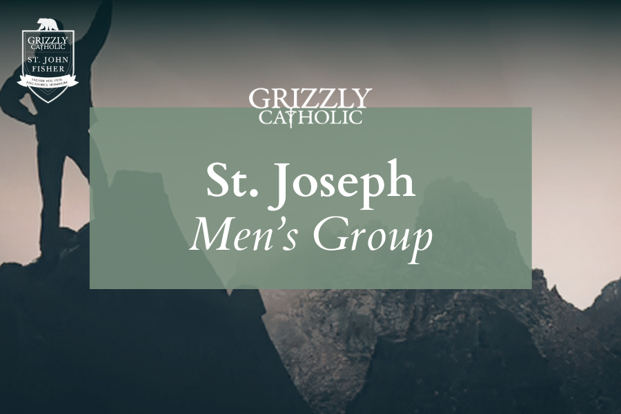 St. Joseph Men’s Group