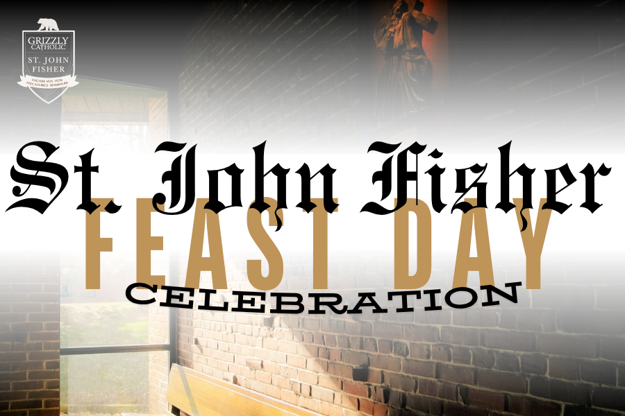 St. John Fisher Feast Day Celebration