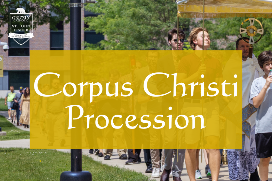 Corpus Christi Procession