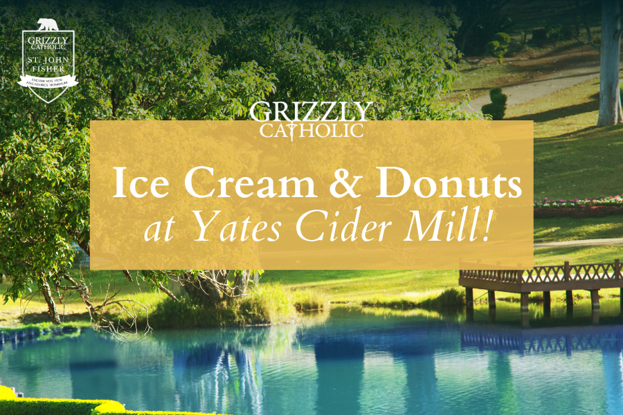 Ice Cream &amp; Donuts at Yates Cider Mill