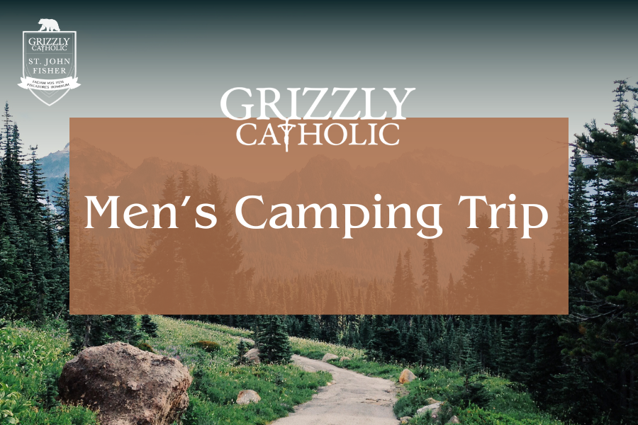 Men’s Camping Trip