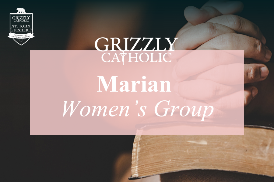 Marian Women’s Group