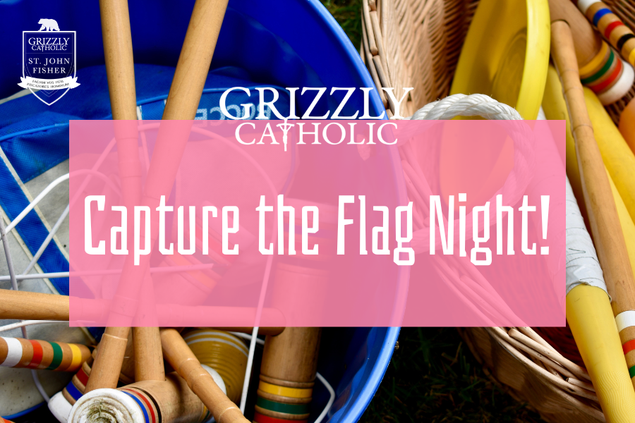 Capture the Flag Night!