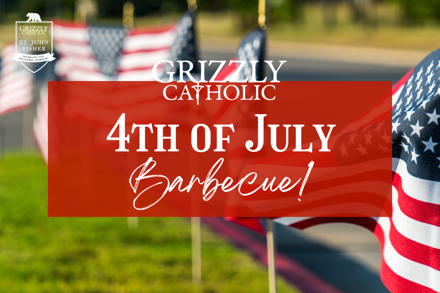 4th of July Barbecue + Potluck!