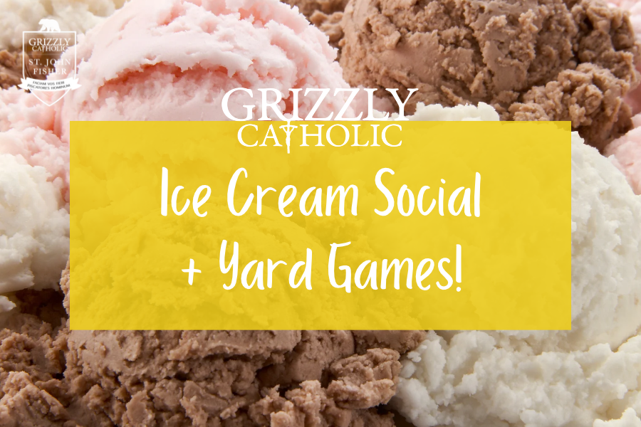 Ice Cream Social + Yard Games at OU