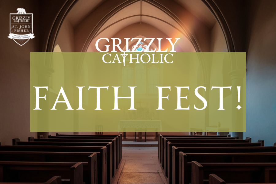 Faith Fest!