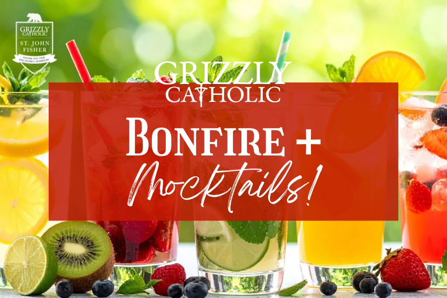 Bonfire &amp; Mocktails