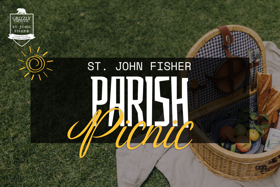 SJF Parish Picnic!