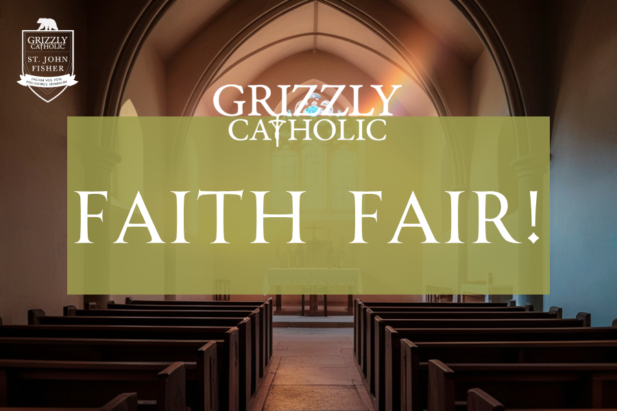 Faith Fair!