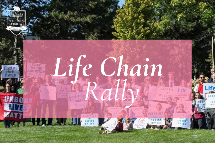 Life Chain Rally