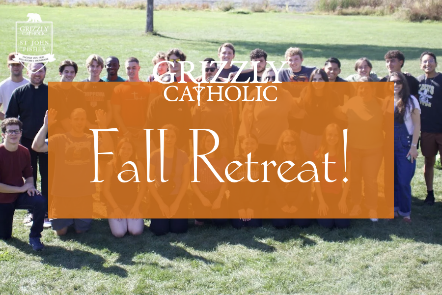 Grizzly Catholic Fall Retreat!