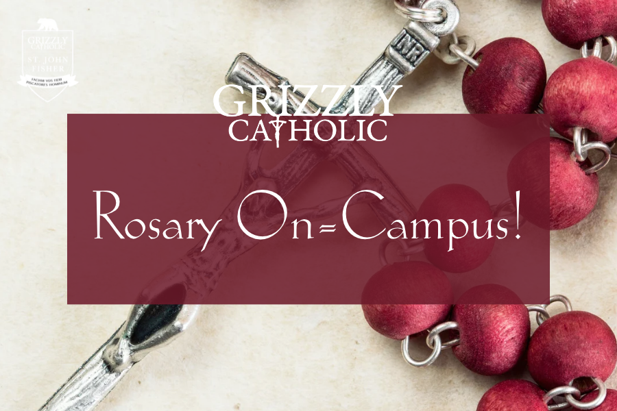 Rosary On-Campus