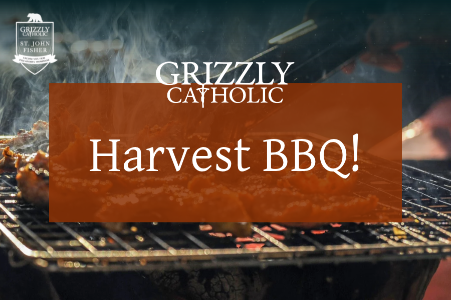 Grizzly Catholic Harvest BBQ!