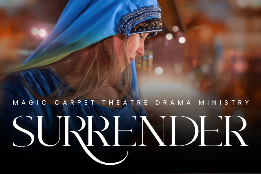 Surrender by Magic Carpet Theatre