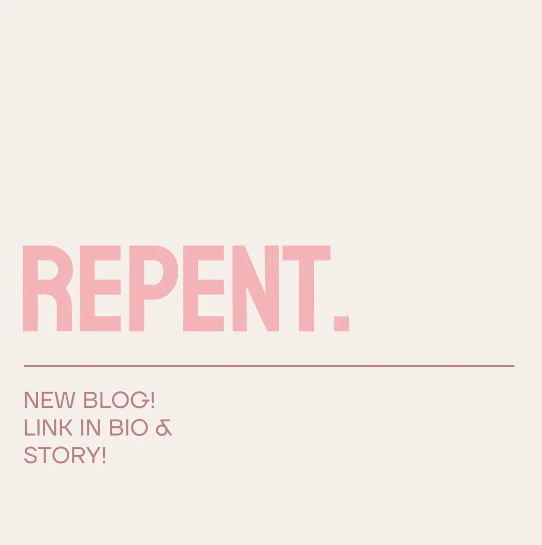 repent.