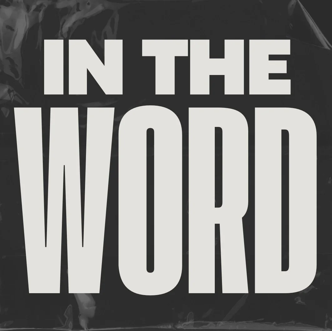 in the Word.