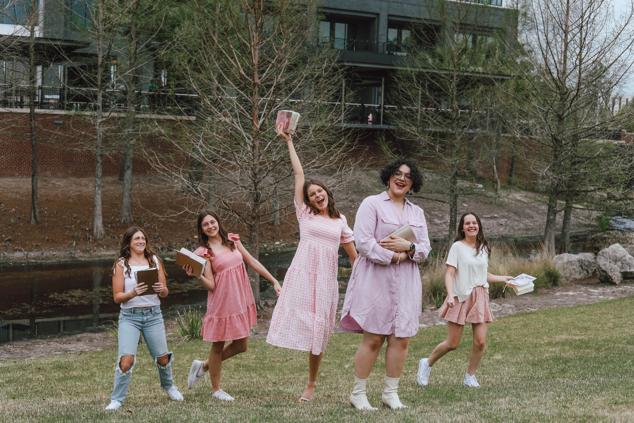 celebrating one year! - what God taught me.