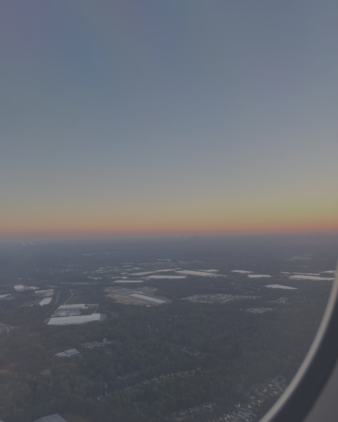 may we not miss it..