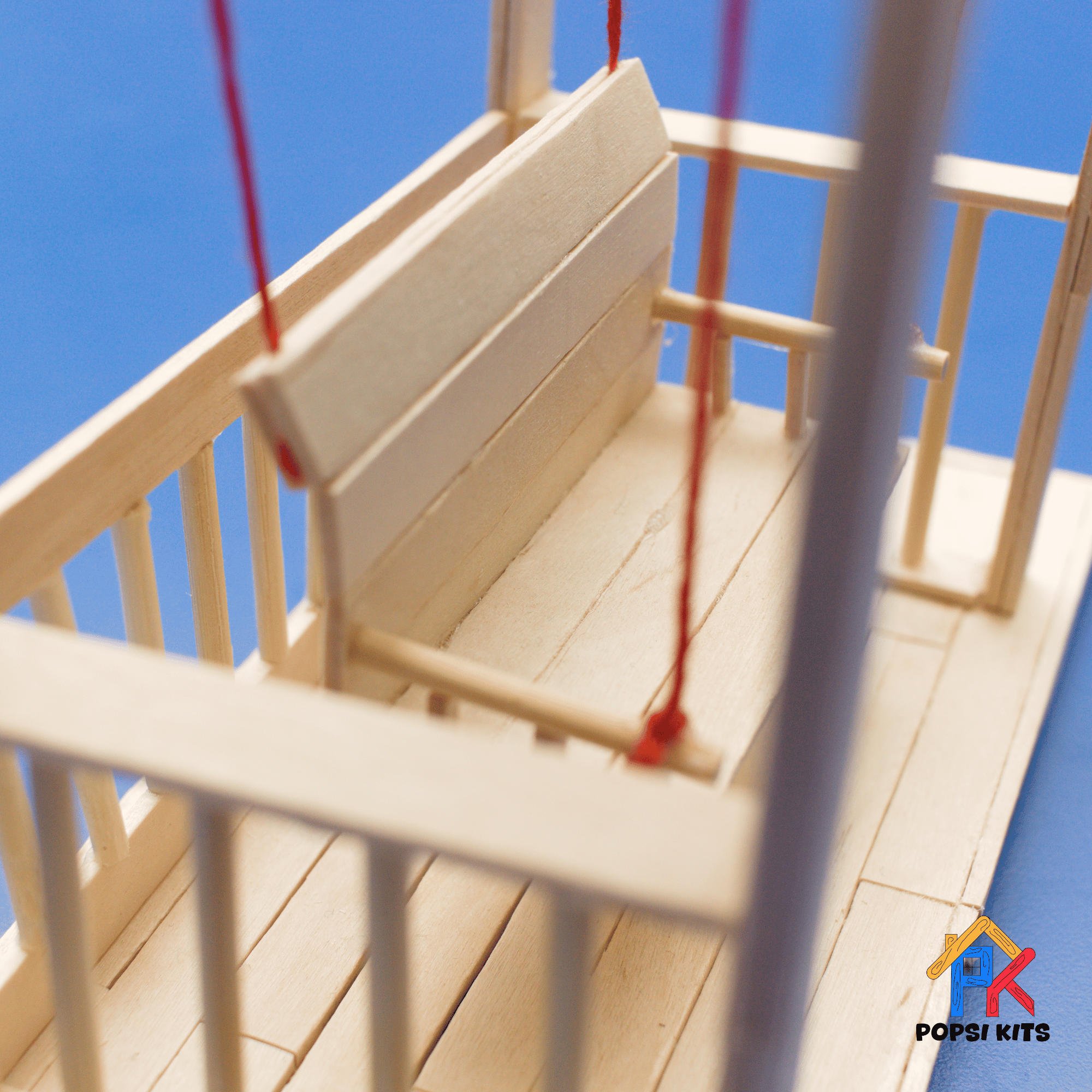 Home Swing Popsicle Stick Model Kit - Popsi Kits 05.jpg