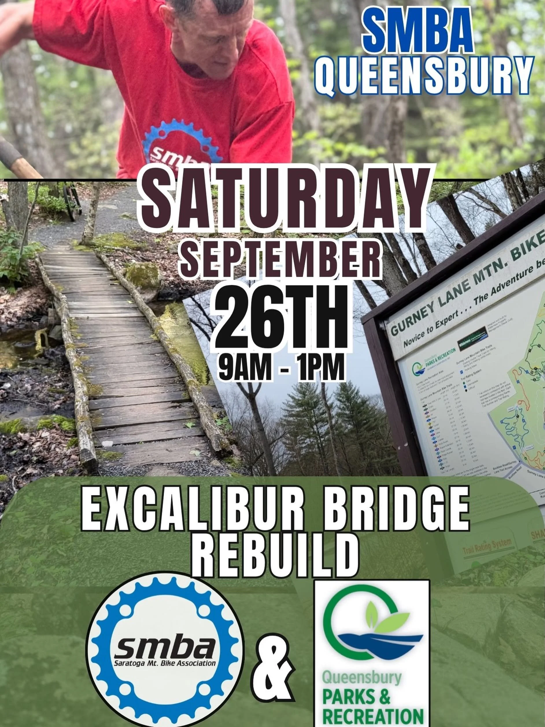 Fall Trail Work, Upcoming Events &amp; Season Updates!