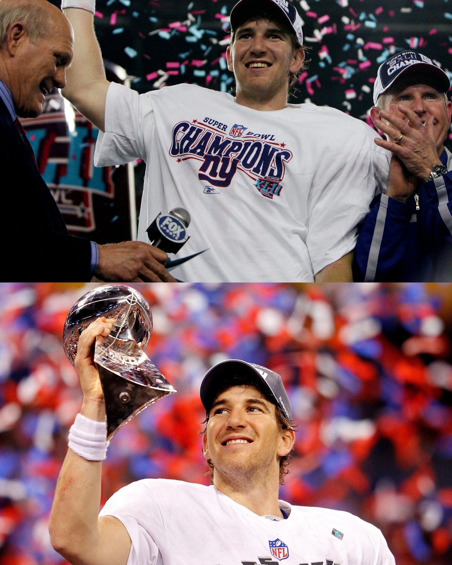 Eli Manning missed out on the hall of fame again, and most people will focus on Bill Belichick, as they should. But as many people have put it, you can&rsquo;t tell the story of the NFL without mentioning Eli Manning. 

And, in a league that values w