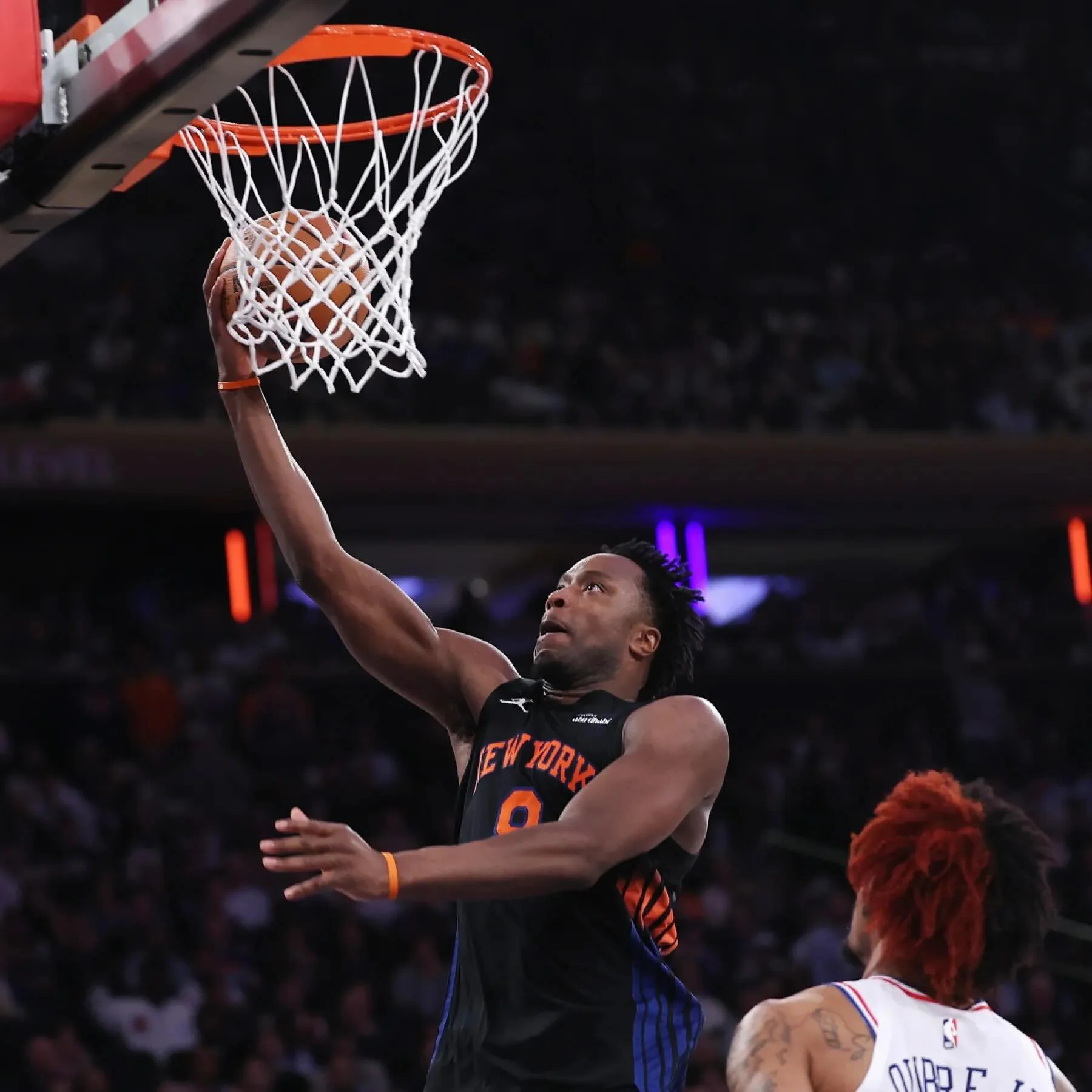 If OG misses any sort of extended time, these guys need to step up:

🏀 offensively: Mikal Bridges 
Mikal has been finding his groove lately but if OG is out it changes from &ldquo;it&rsquo;s nice to have 15+ from Mikal&rdquo; to &ldquo;we need 20&rd