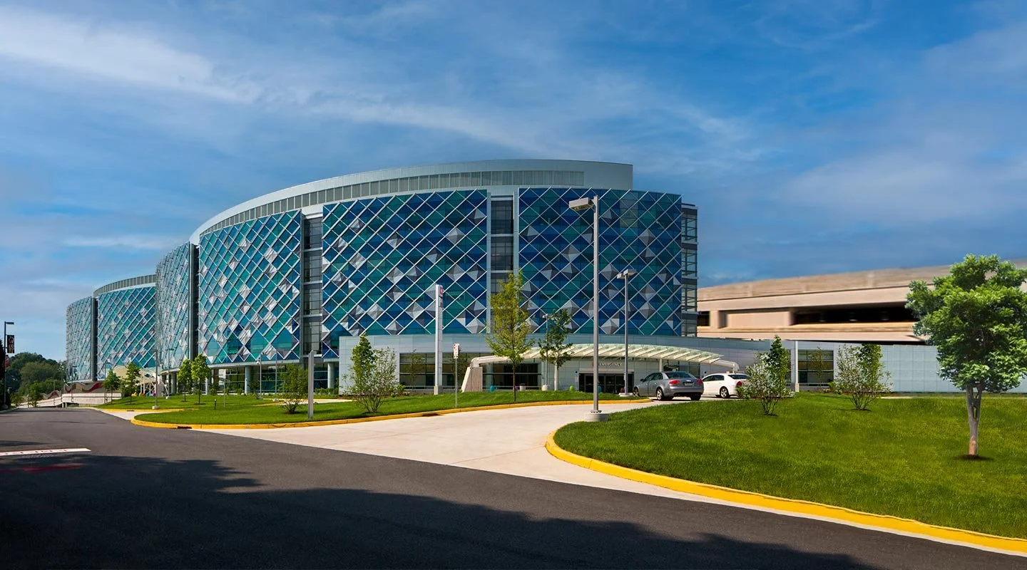 Nemours Children's Hospital