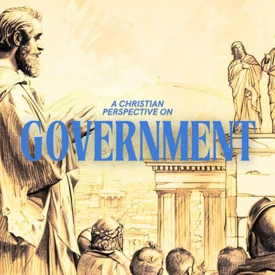 God’s Original Design: What Does The Bible Say About Government?: Genesis 9:1-7 episode artwork