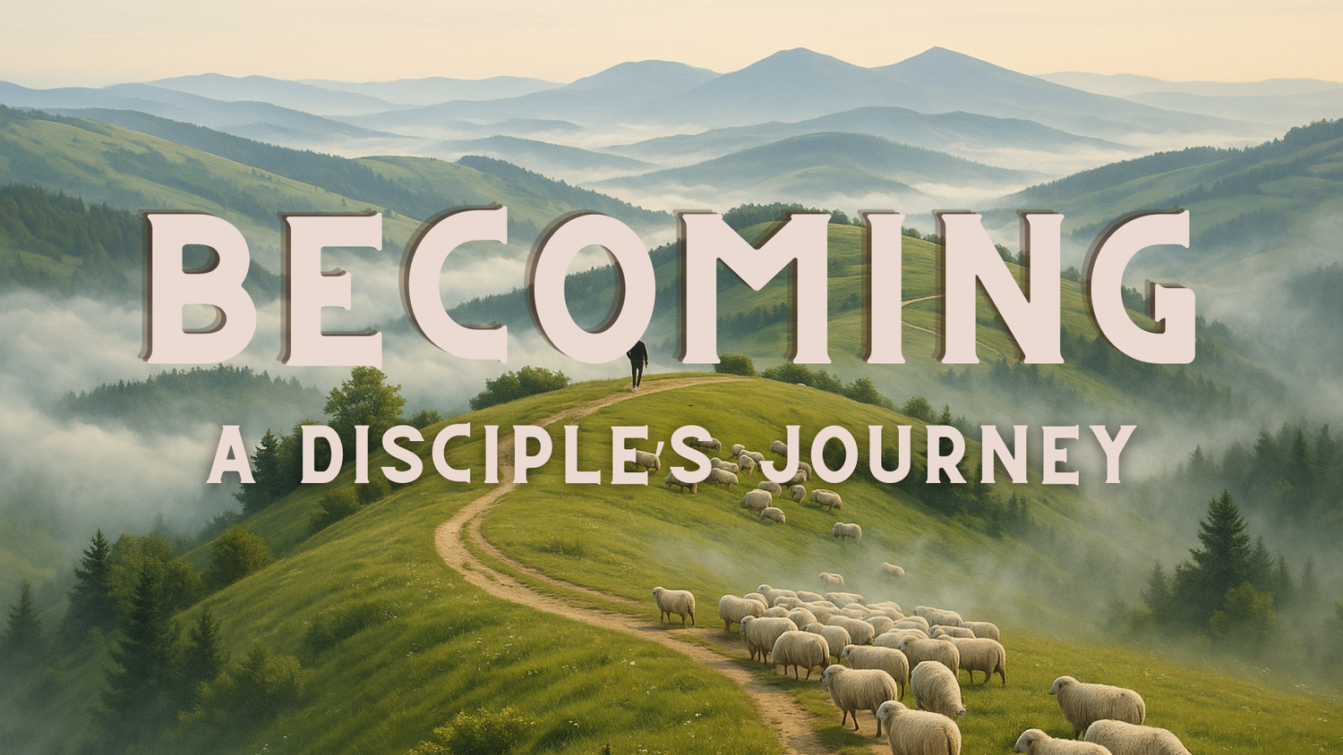 Disciple: Friend: John 15:12-17 episode artwork