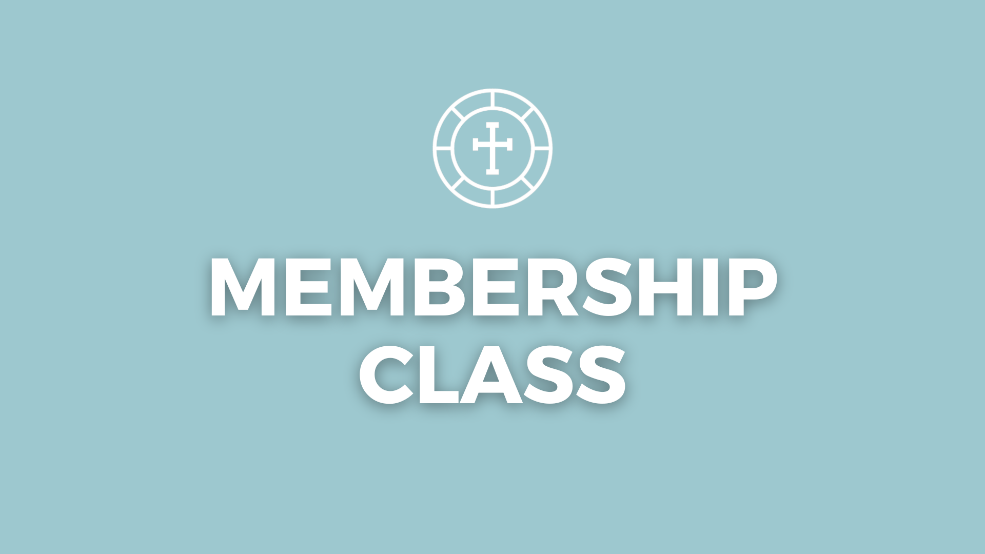 Membership Class