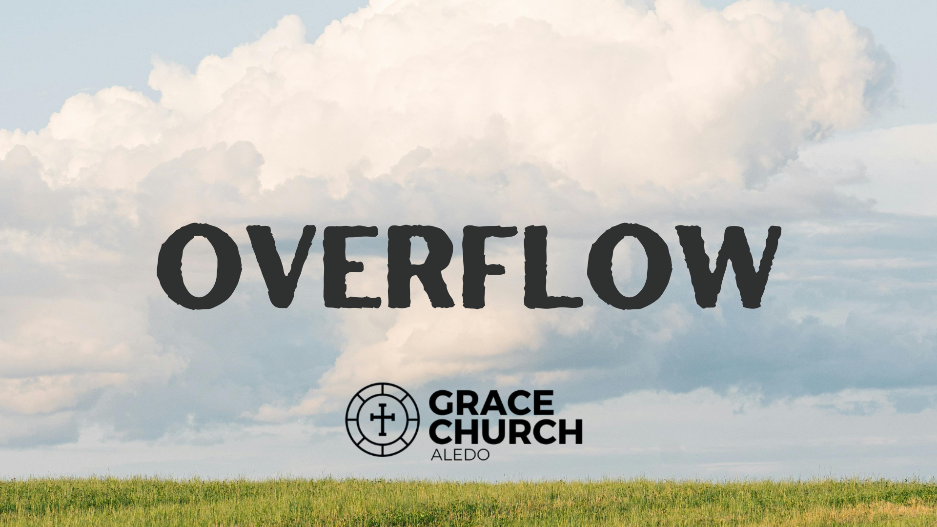 Overflow: Evangelism
