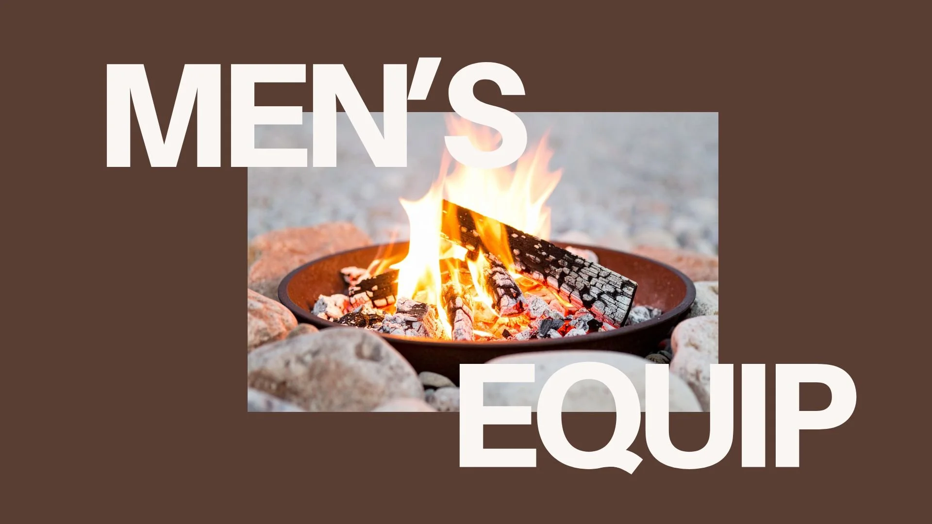 Men's Equip Night