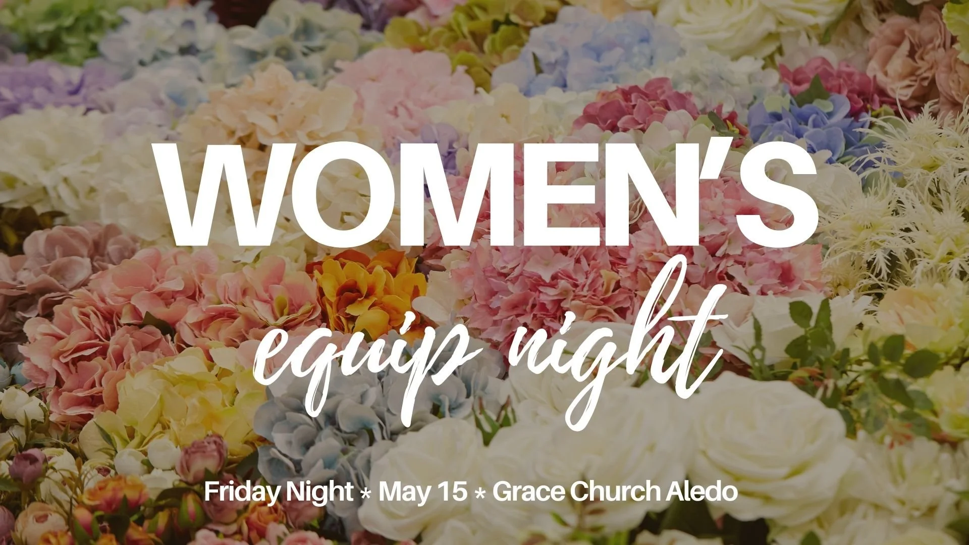 Women's Equip Night