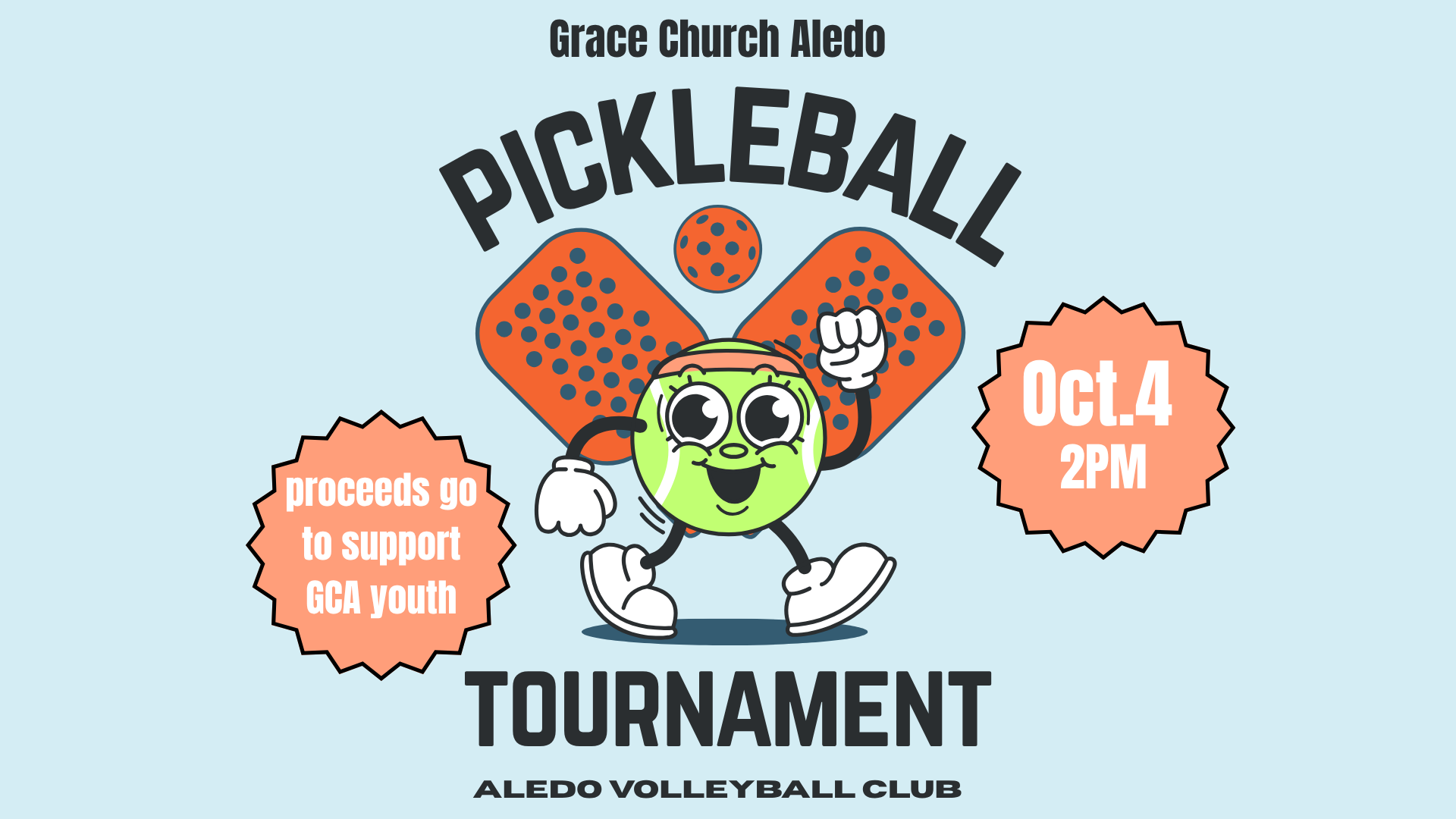 Pickleball Tournament