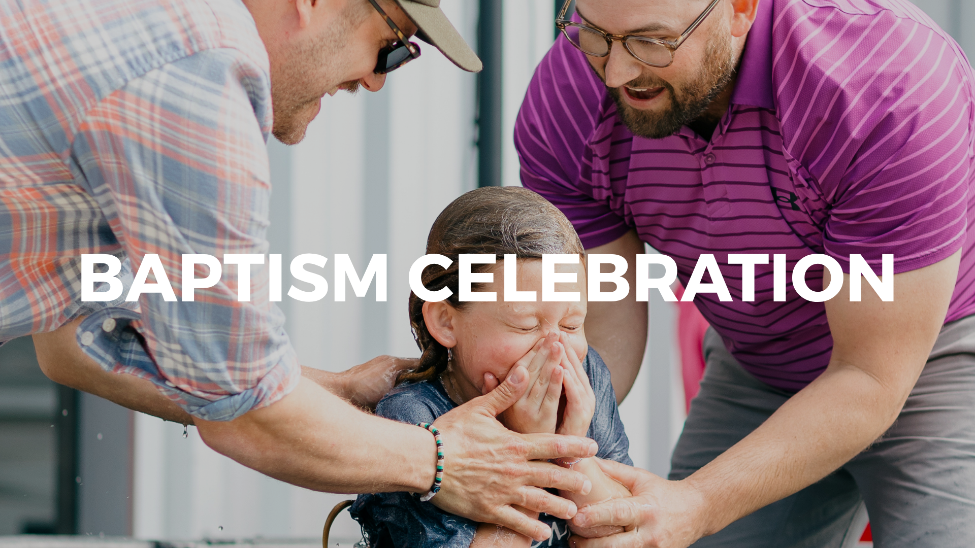 Baptism Celebration
